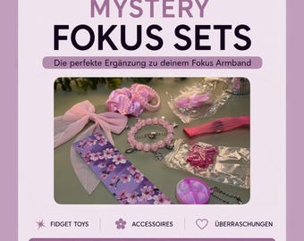 Mystery Fokus Set