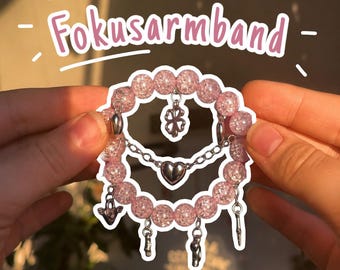 Fokus Armband
