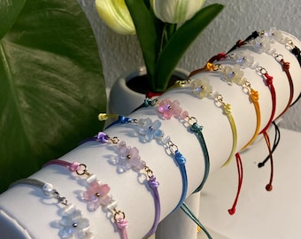 Flora Bracelet
