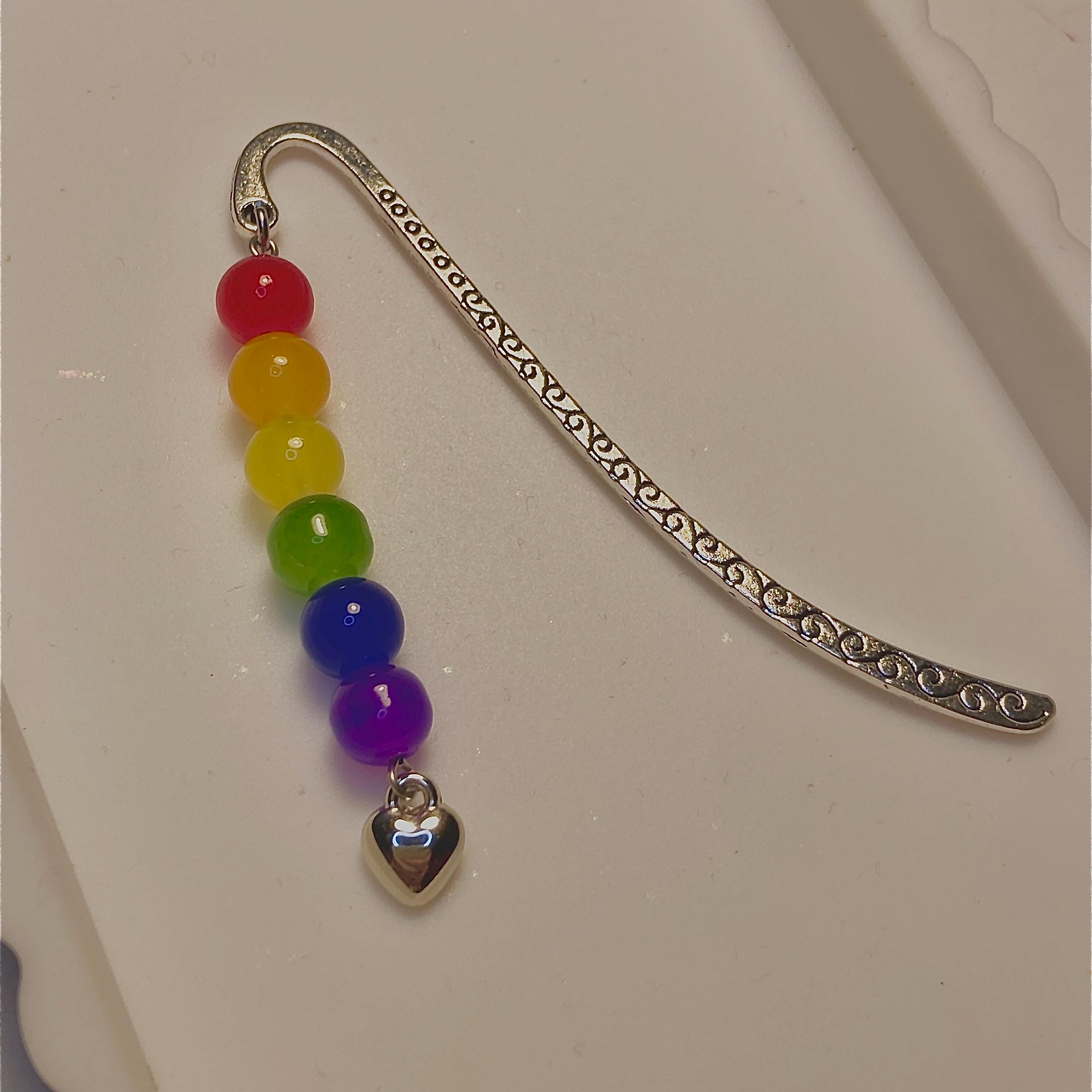 Pride Bookmark