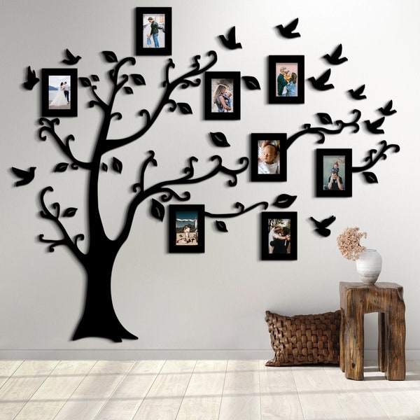 Large Family Wall Art Custom Etsy