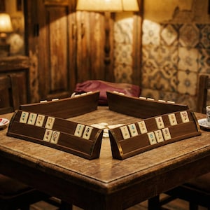 Okey Game Turkish - Etsy