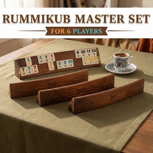 Okey Game Turkish - Etsy