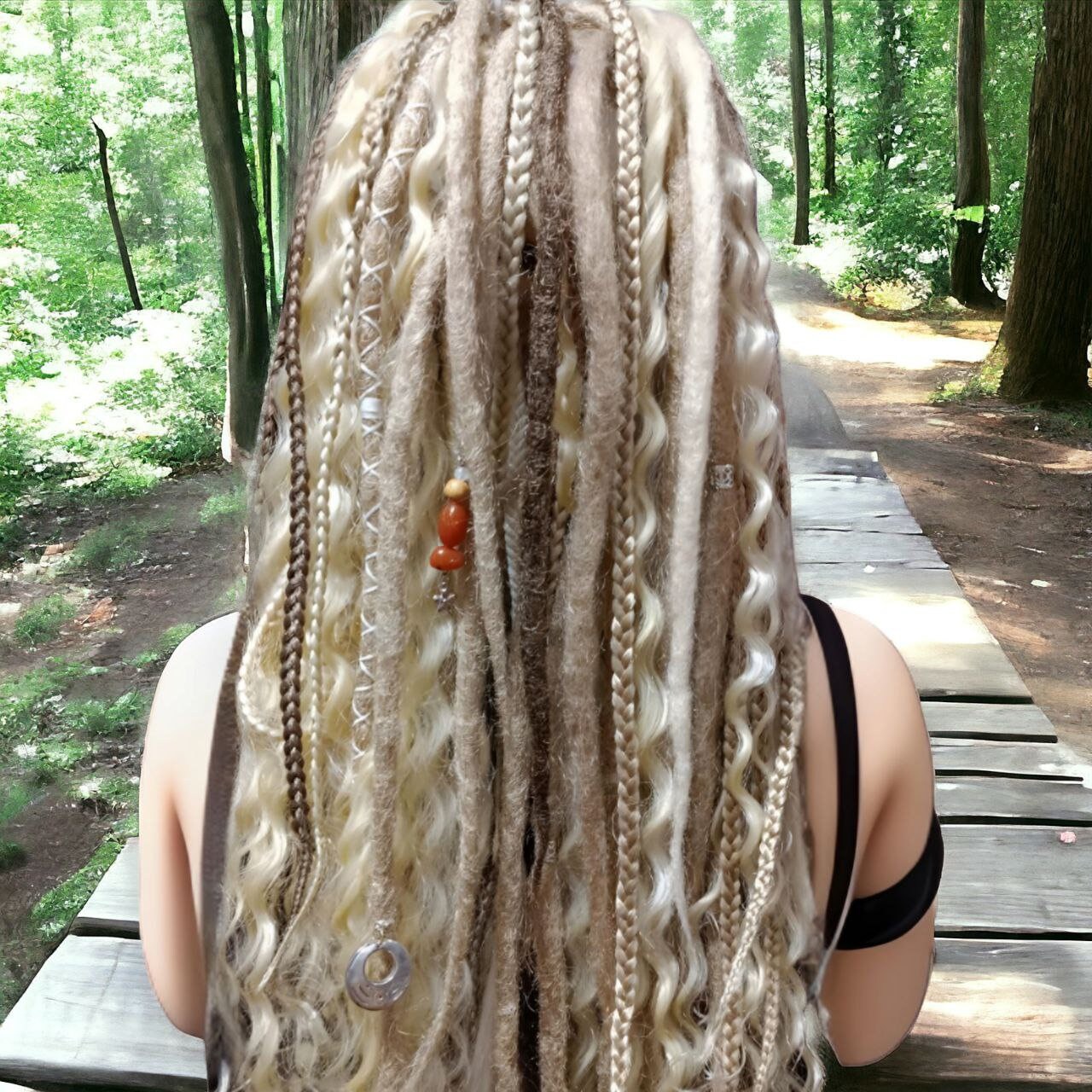 Elle brooke dread