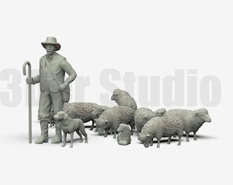 Boxed Siku 1:32 Scale Massey Ferguson MF5455 Tractor - 3051 - Etsy