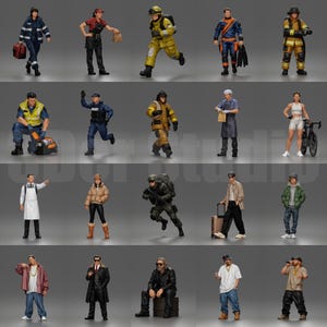 1 64 scale figures - Etsy 日本