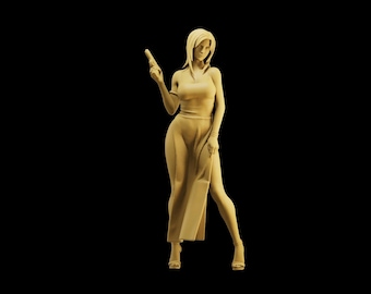 Bara Figure HO 1/64 1/18 1/24 1/35 1/43-48 1/72 N-scale A79 - Etsy