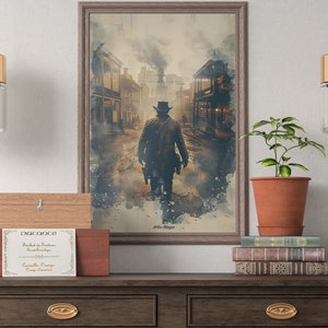 Red Dead Redtakeion 2, JPG-Datei, Arthur Morgan Portrait, Sammlung 6 von 8