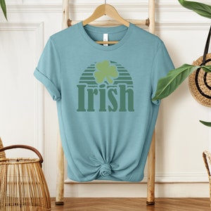 Irish Shirt - St. Patrick&#39;s Day Shirt, Saint Patrick, Christian T-Shirt