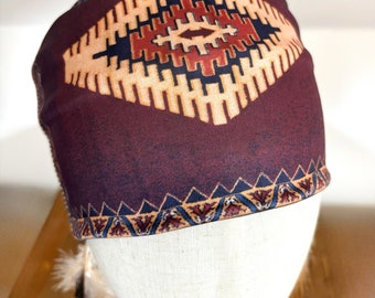 Native Style Bandanas Head Bands Hair Accessories Festival