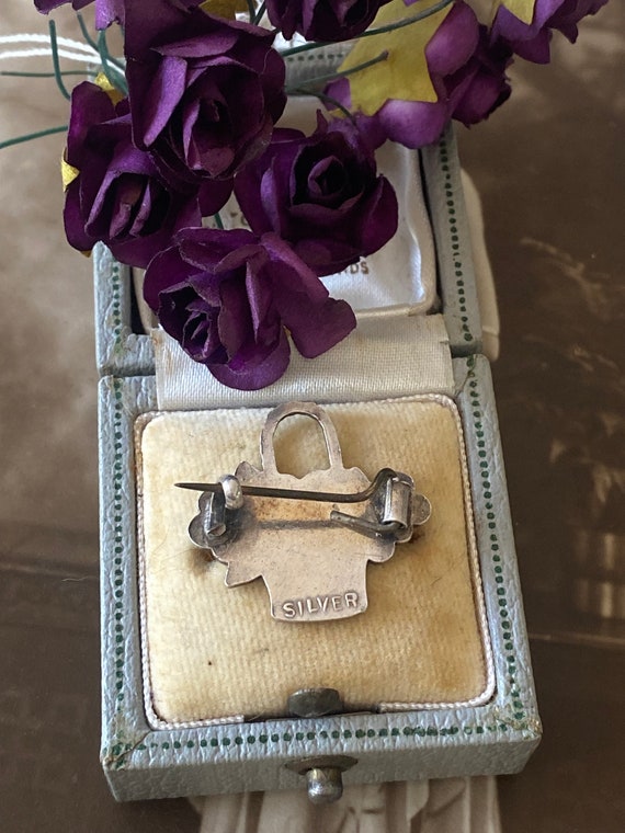 Broches et pin's avec diamant et pierre précieuse