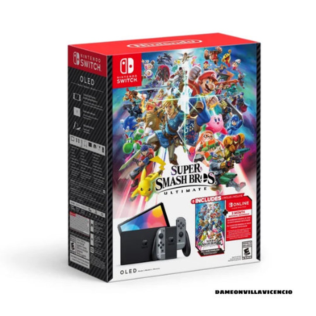 Super Smash Bros Ultimate Bundle Media Markt