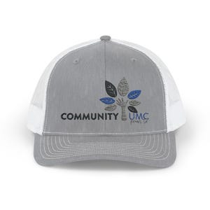 Snapback Trucker Cap