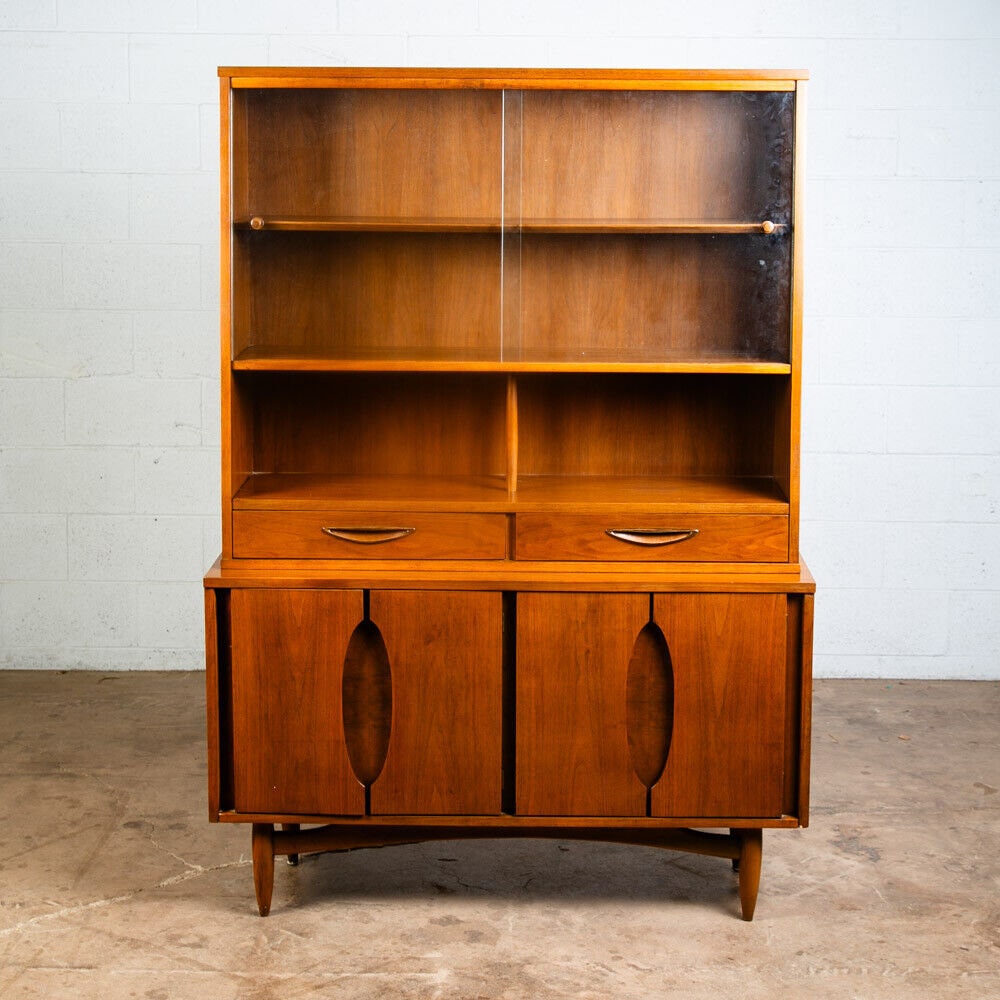 Garrison china hutch deals