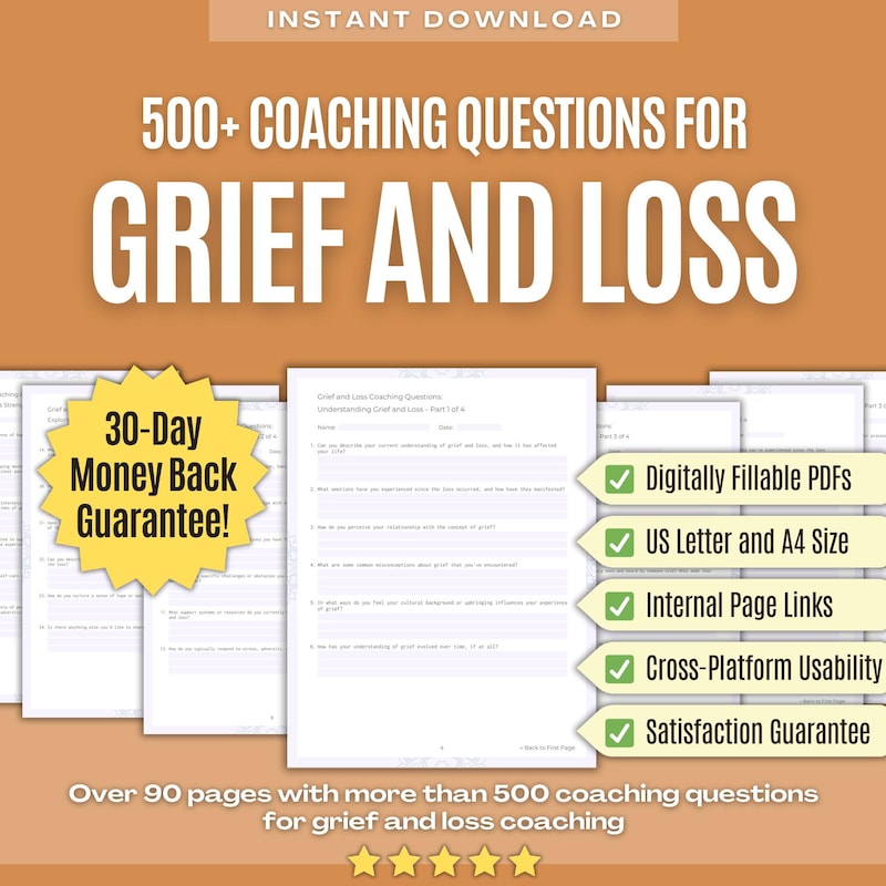 Grief - Etsy