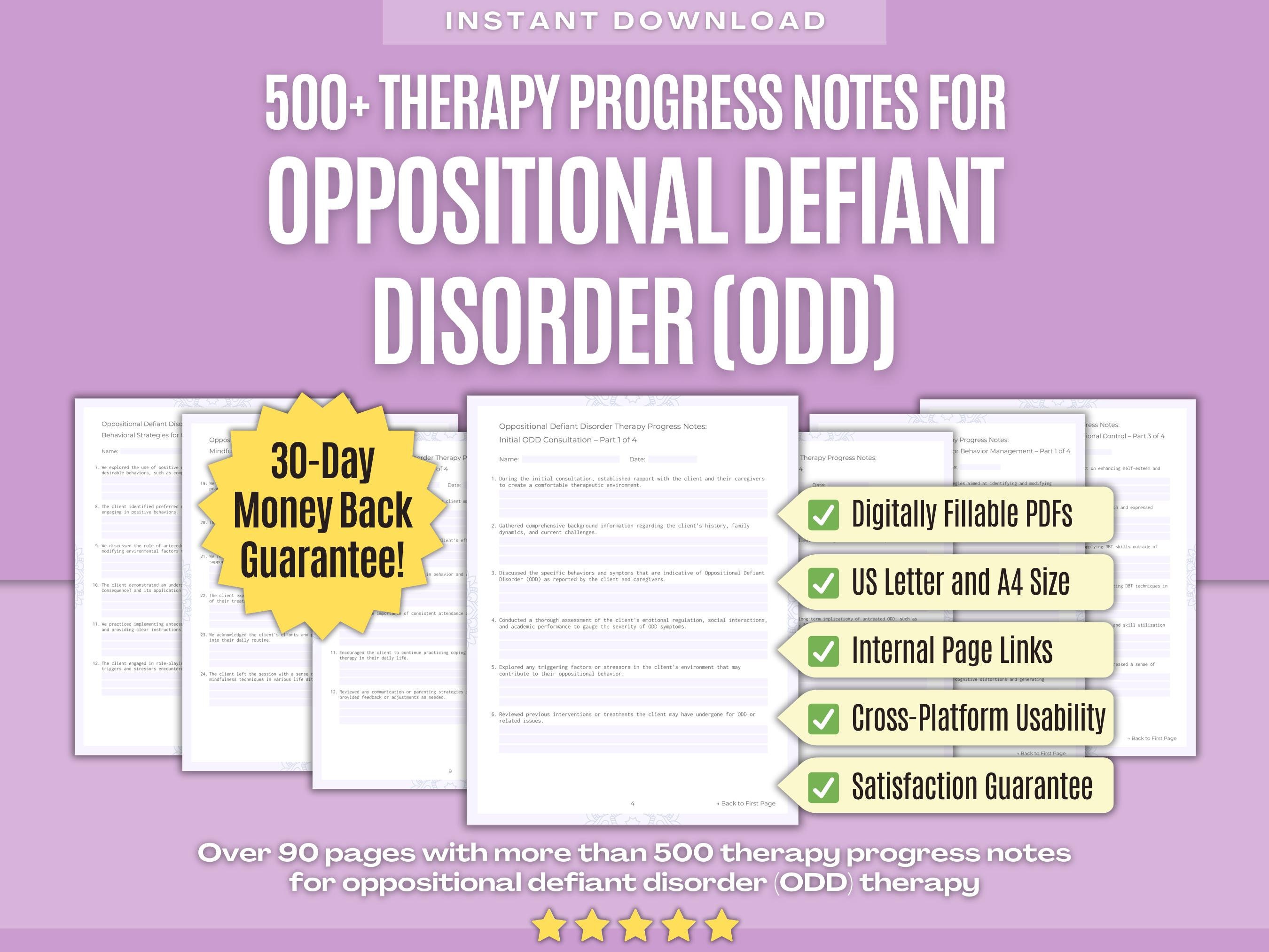 Oppositional Defiant Disorder Memes