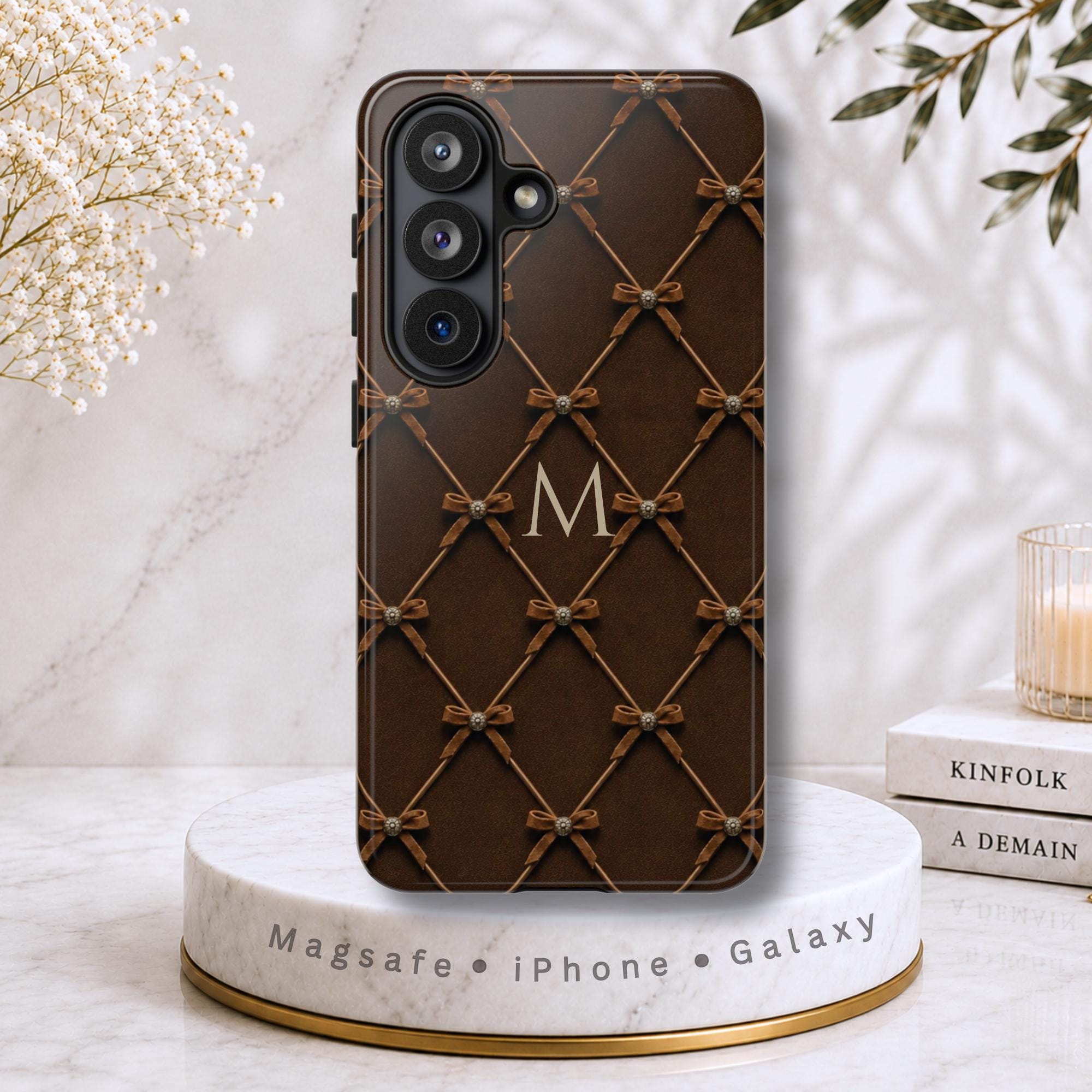 MASSES M&M iPhone12 Pro Maxケース M&M - MASSES × M&M iPhone12 PRO