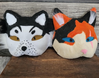 Animal Costume Mask