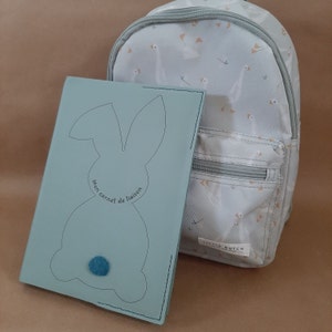 Caderno de ligação pai/babá - caderno de transmissão