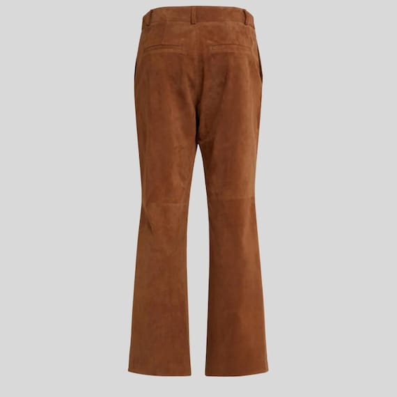 Elefante Pantaloni A Serpente Pantaloni A Zampa Pitonati Subdued