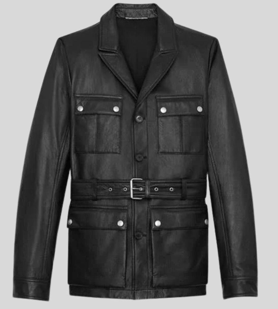 EYEFUNNY Safari Jacket サイズМ Green Safari Jacket | Volare Clothing LLC