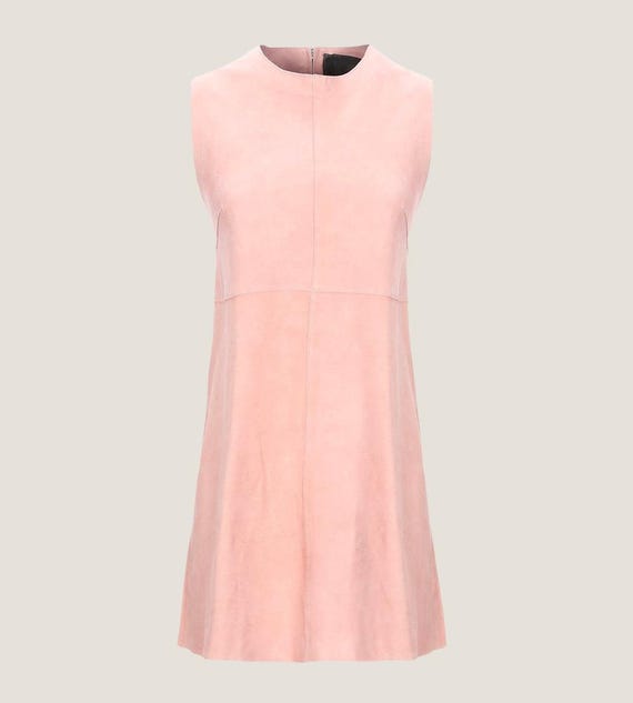strapless open back dress Pink Eyelet Square Neck Maternity Midi Dress – PinkBlush main image 0