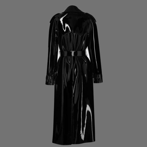 épine piping cape 2way coat black piping cape 2way coat black | épine