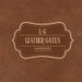 Leather Gates