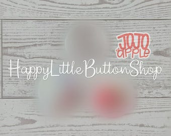 JoJo Apple Collaboration / Mystery Pack Magnets