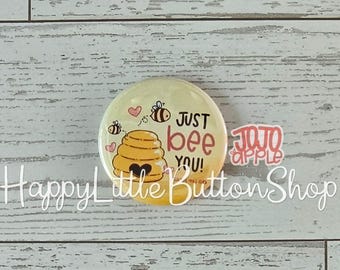 JoJo Apple Collaboration / Just Been You Magnet