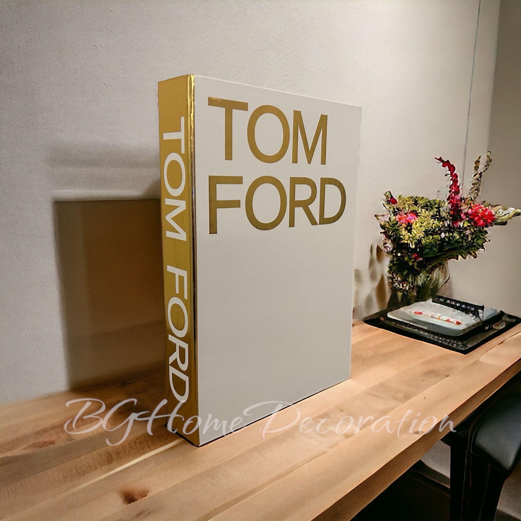 Tom Ford Book - Etsy