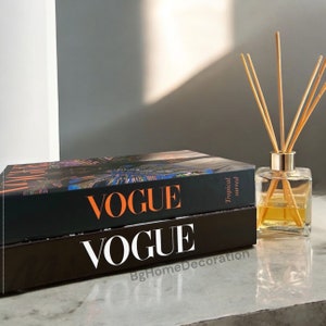 Luxury Decorative Book Box, Storage Box, Openable Book Box, Home Decor, Coffee Table Decor, Fake Book Box, Luxury Book, Table Decor, Books
