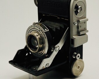 Vintage 1950s Balda Baldinia Camera - Classic Collector's Piece