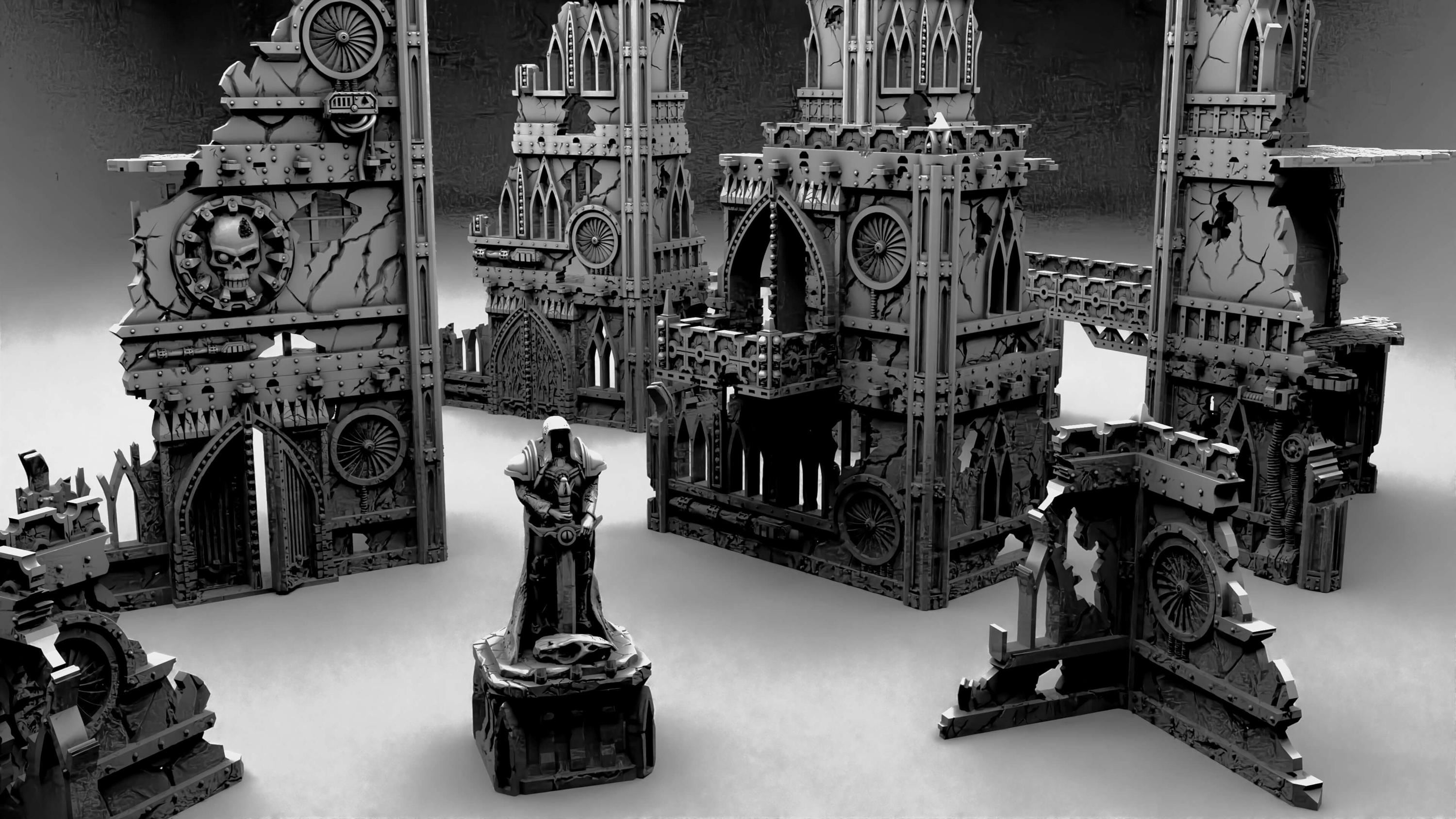 40k terrain - Etsy 日本