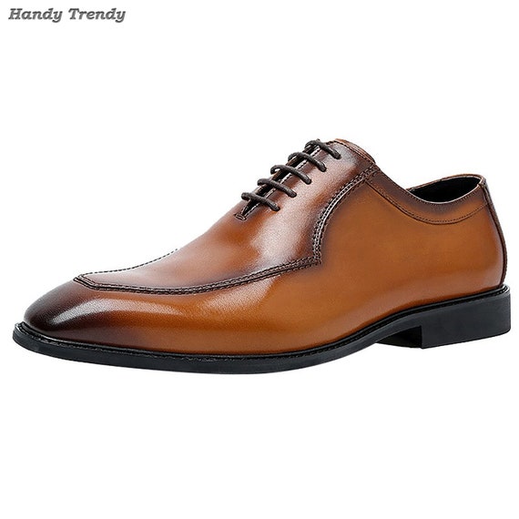 Oxford Schuh Oxford Lederschuhe Oxford Schuhe Herren Maßgefertigte