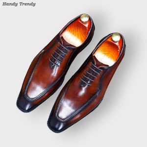 Mens Size 15 Dress Shoes Etsy