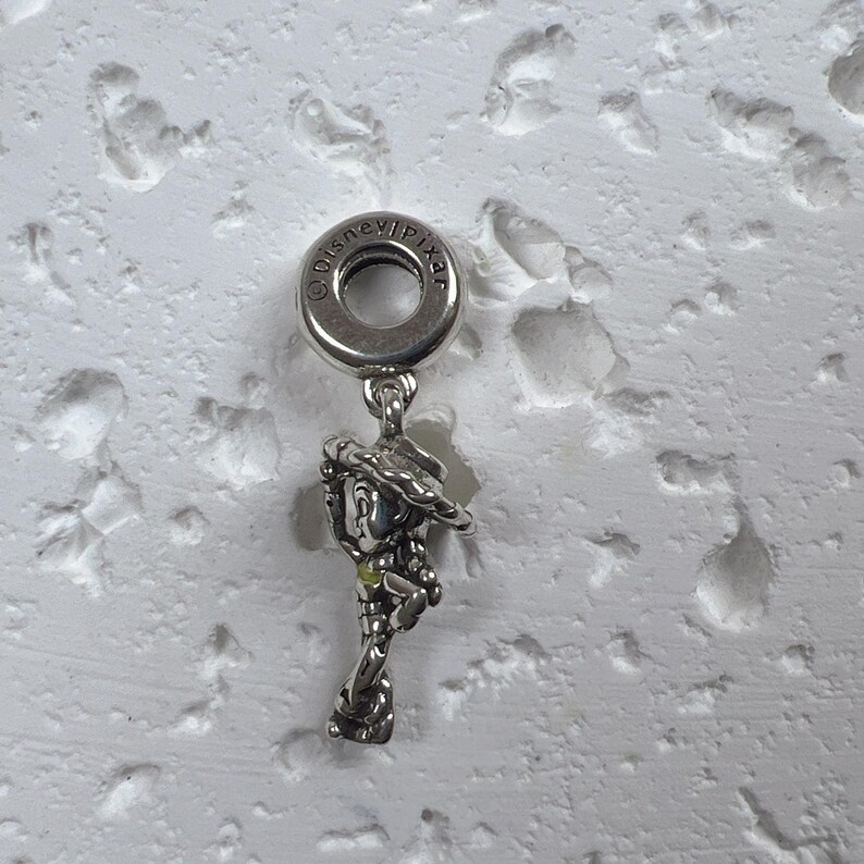 Pixar Toy Story Jessie Charmsilver Charmssimple Charmselegant Charms