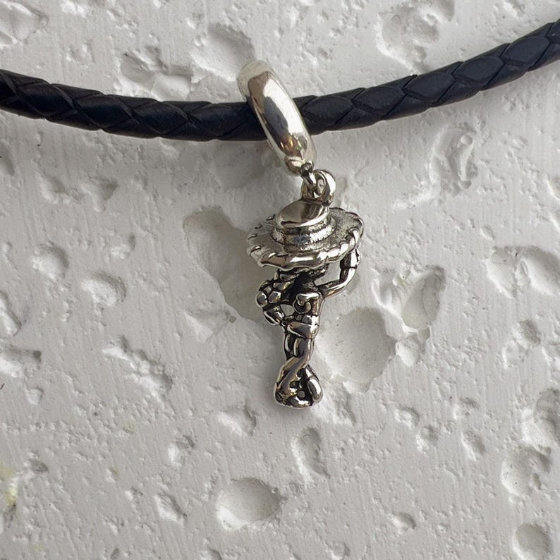 Pixar Toy Story Jessie Charmsilver Charmssimple Charmselegant Charms