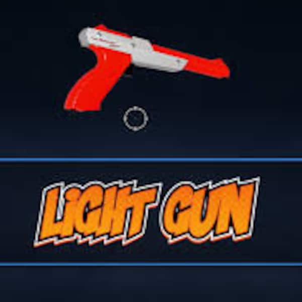 A collection of rom-coms LIGHTGUN