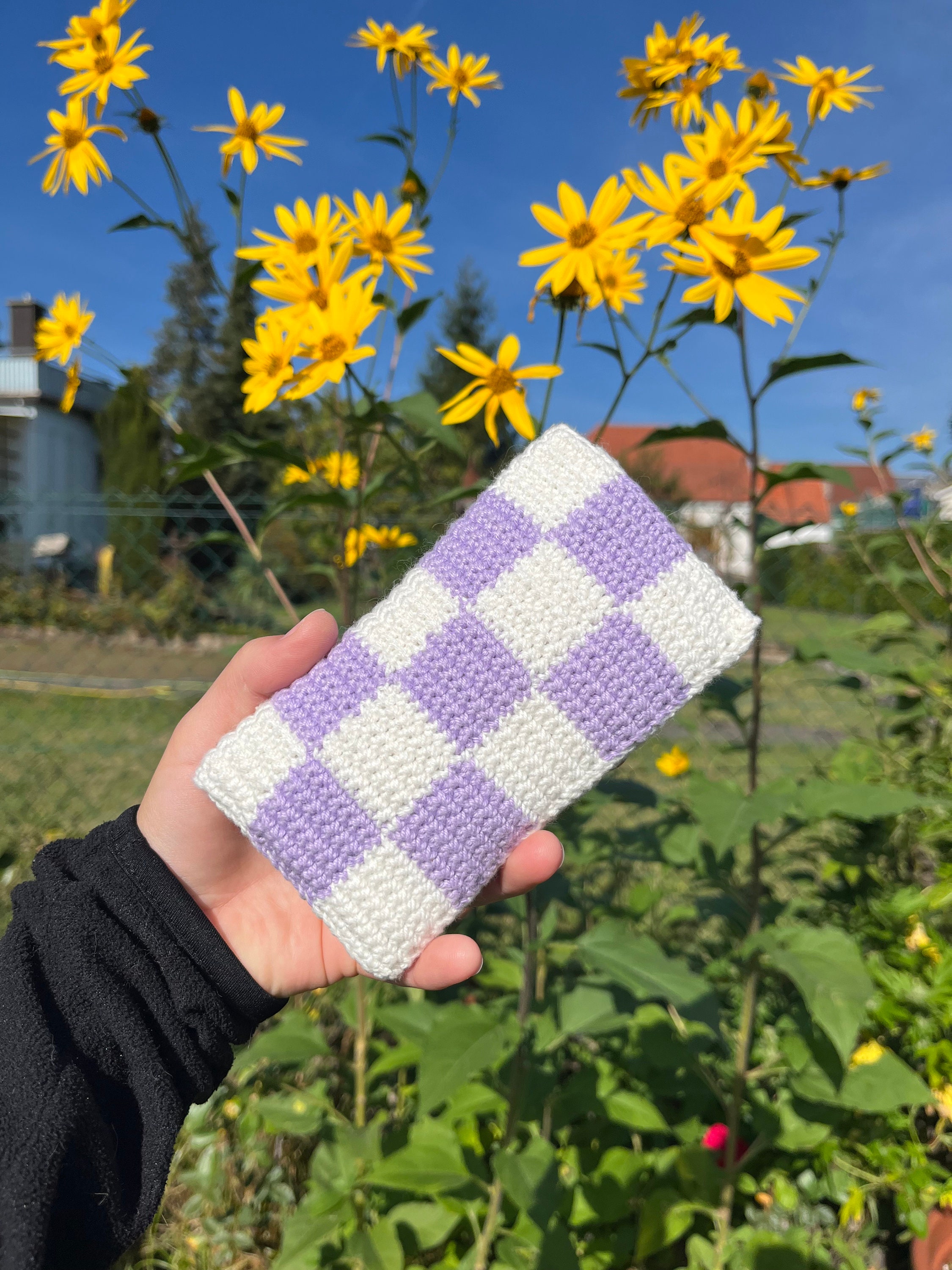 tobacco pouch crochet pattern Tobacco Pouch Bag Crochet Pattern PDF