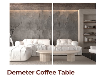 Demeter coffee table