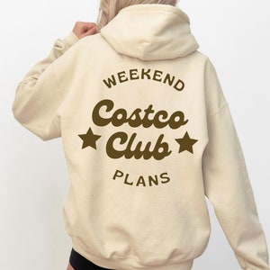 Costco Sweatshirt Womens Etsy