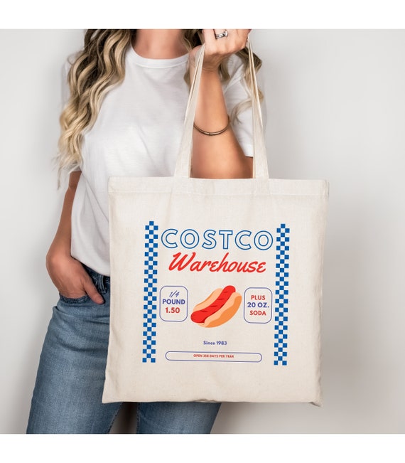 Costco reusable tote bags 2025