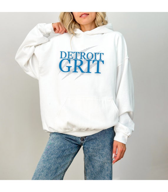 Detroit lions hoodie sweatshirts hotsell