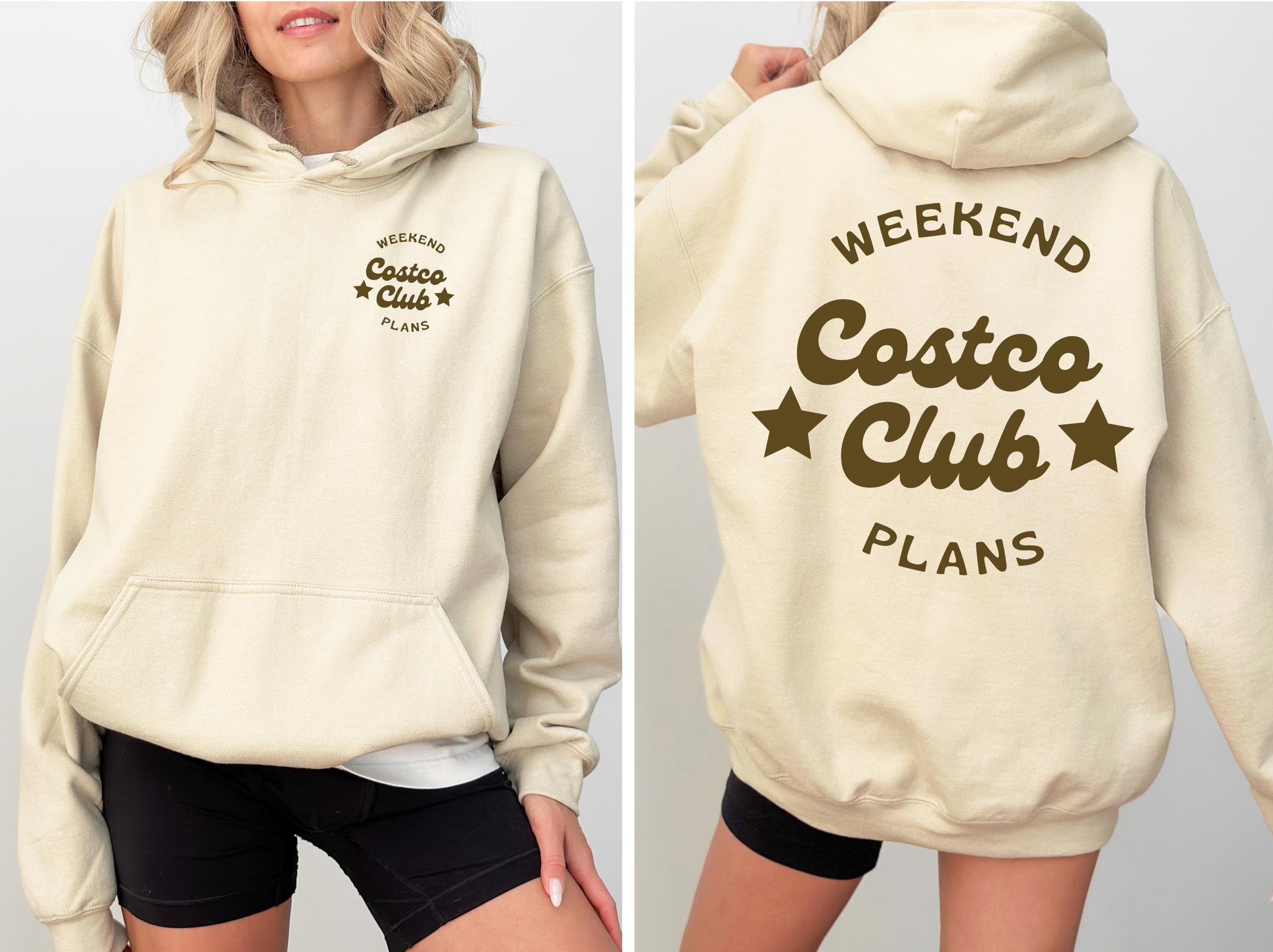 Costco Club Sweatshirt Costco Club Sweatshirt Costco Sweatshirt Costco Merch Costco Hot Dog Sweatshirt Retro Costco Etsy UK