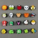 see more listings in the Cartoon Charms section