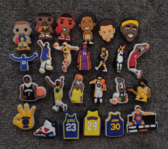 lebron james jibbitz