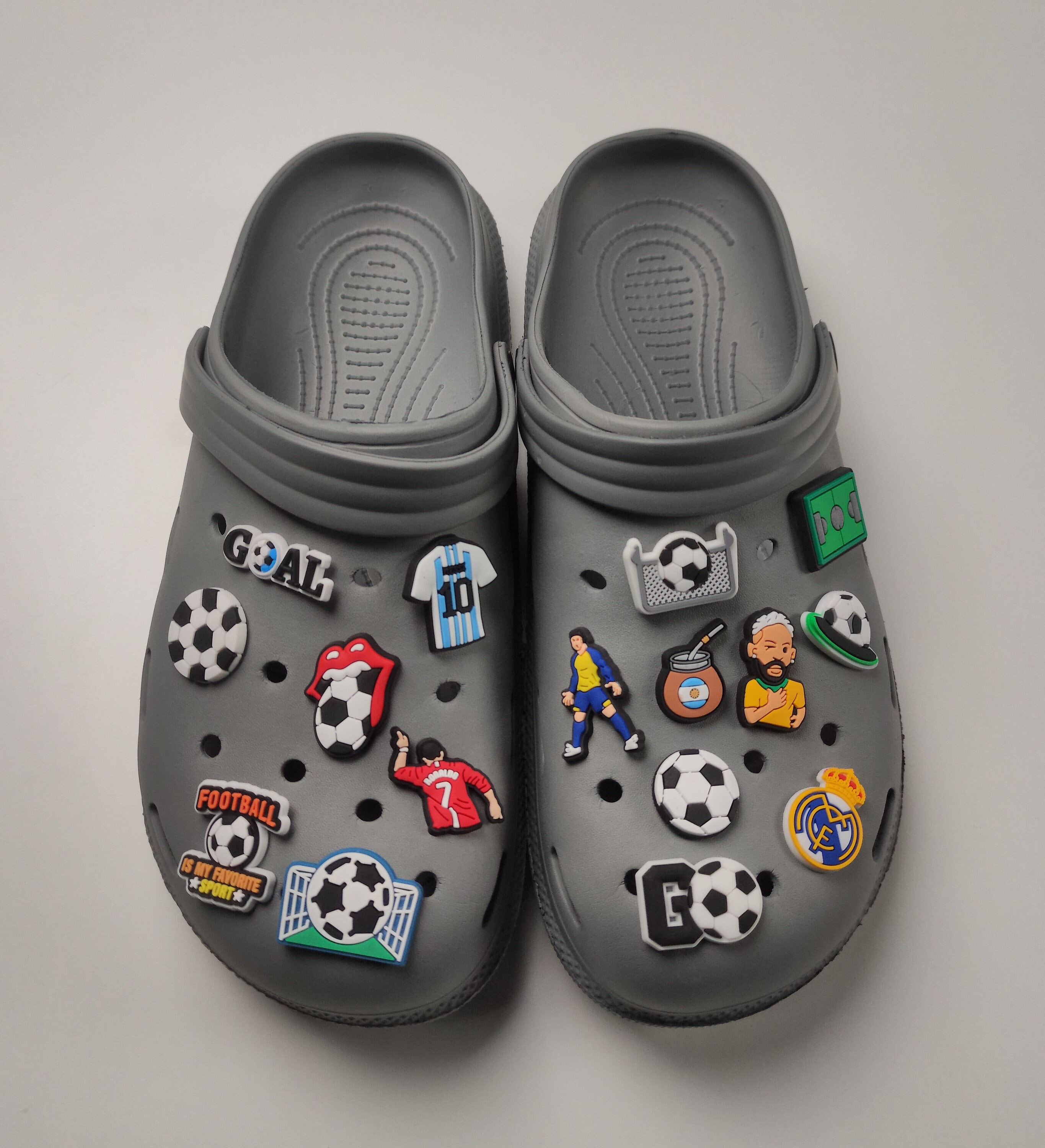 Soccer Crocs Australia