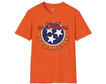 No California, mi Tennessee