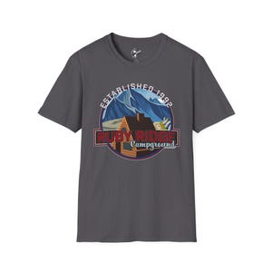 Ruby Ridge Tee